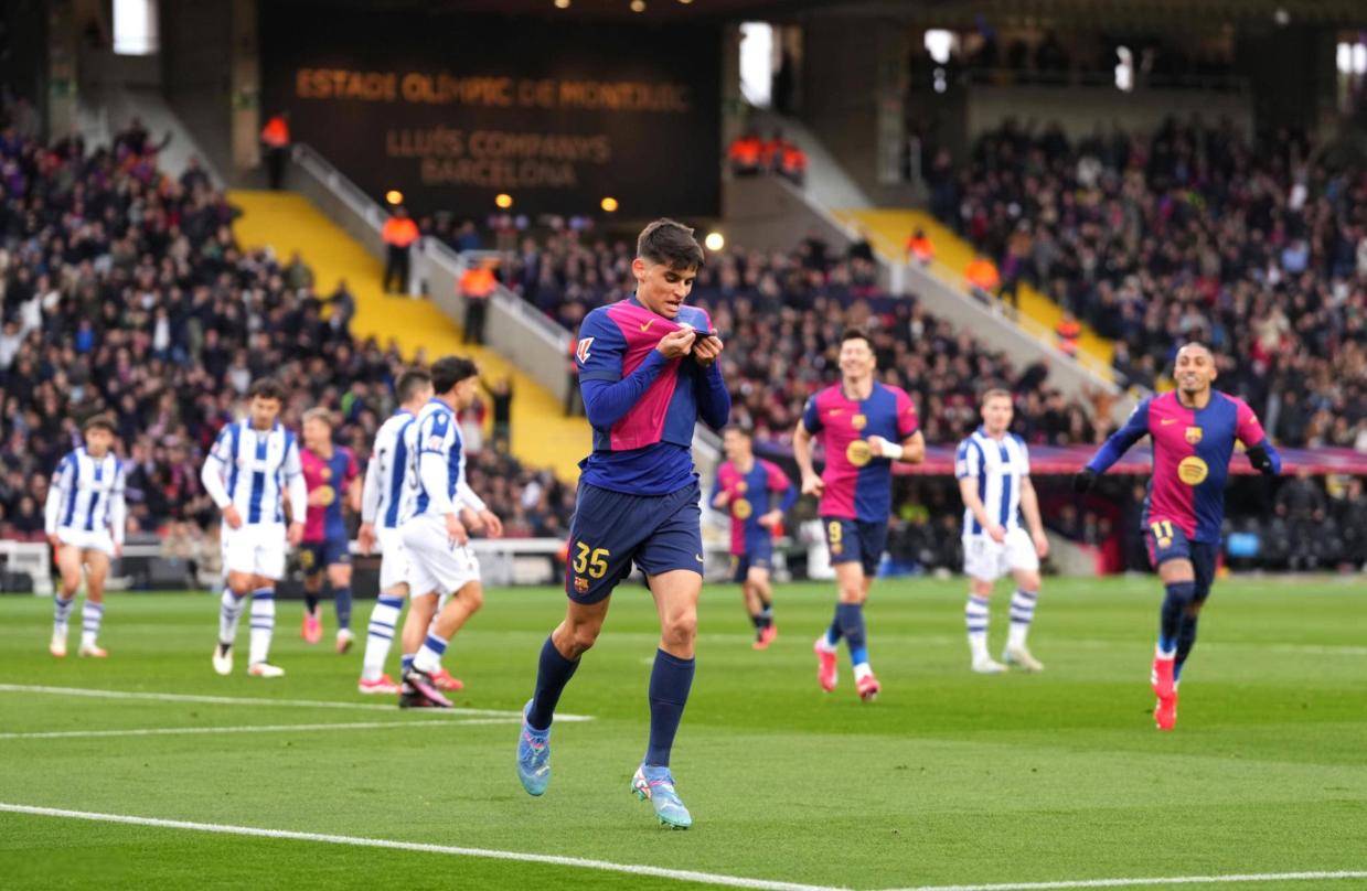 教练魔力：弗里克如何重塑巴萨，曼联应从中汲取灵感