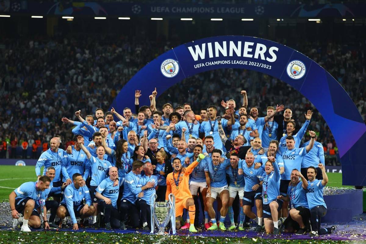 哪些球队曾实现欧洲三冠王？仅8队做到，国米上榜强如皇马都无缘