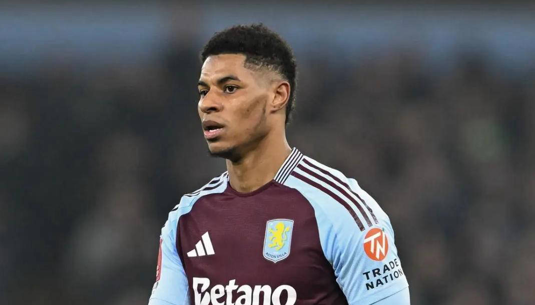 罗马诺揭秘：维拉高度认可拉什福德，期待他从曼联离开！