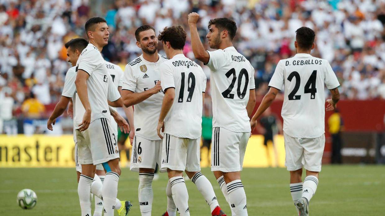 周六034：西甲，皇家马德里VS莱加内斯，赛事分析，比分预测！