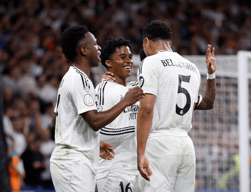 5-4！1-2！疯狂一夜，皇马杀入决赛，勒沃库森出局，曼联耻辱落败