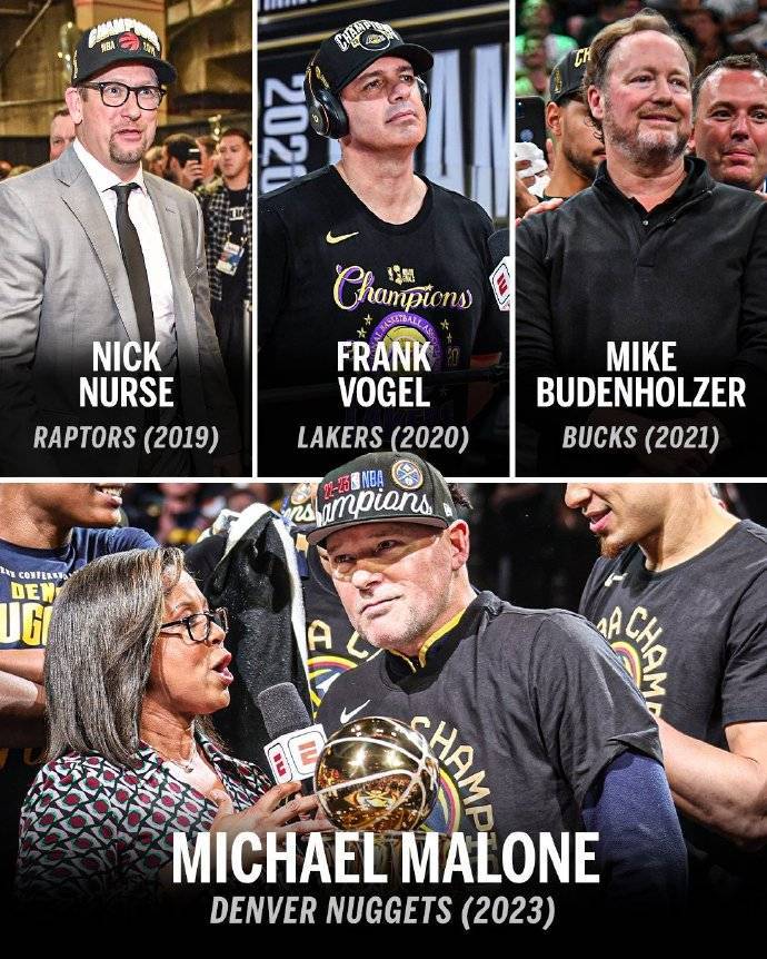 2019年以来4位冠军教练遭解雇 仅剩科尔马祖拉在任