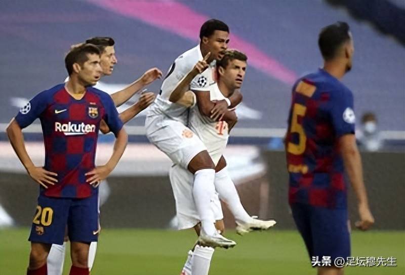 欧冠历史上，拜仁多次打击巴萨，但最大的一次打击，并非大比分