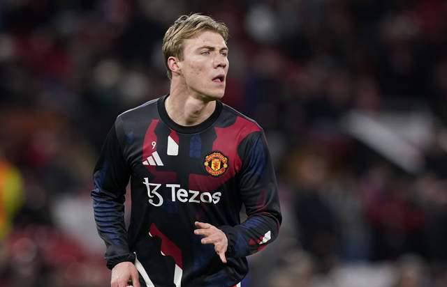 曼联确认霍伊伦离队意愿，多家意甲俱乐部询价购买