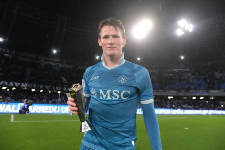 红魔青训被抛弃！小麦赴意甲赛季9球4助 那不勒斯花3050万&amp;争冠中