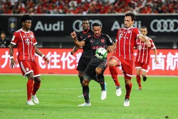国际米兰 VS 拜仁慕尼黑：欧冠赛场的豪门恩怨再续