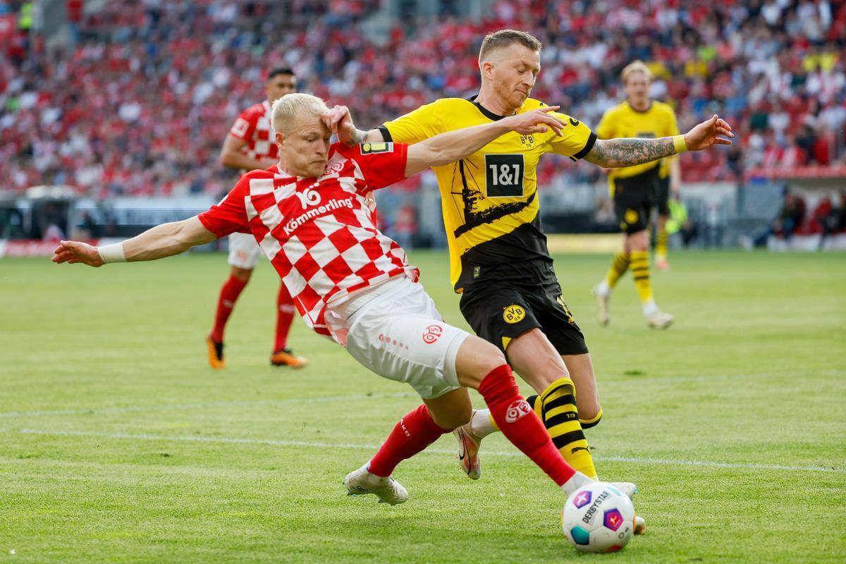 德甲:美因茨VS沃尔夫斯堡比赛分析