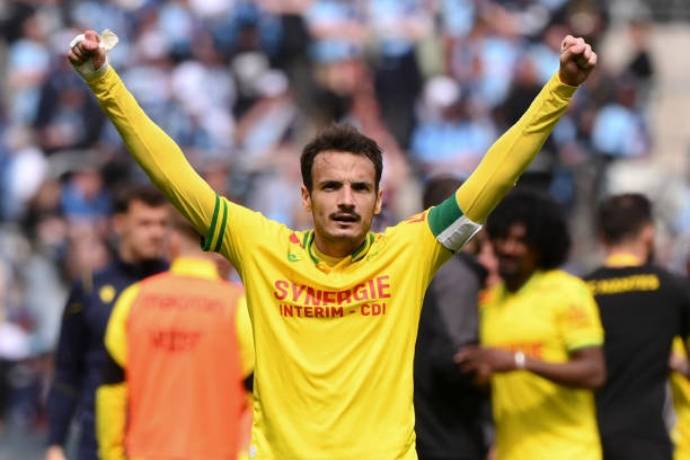 法甲联赛：南特VS巴黎圣日耳曼比分预测