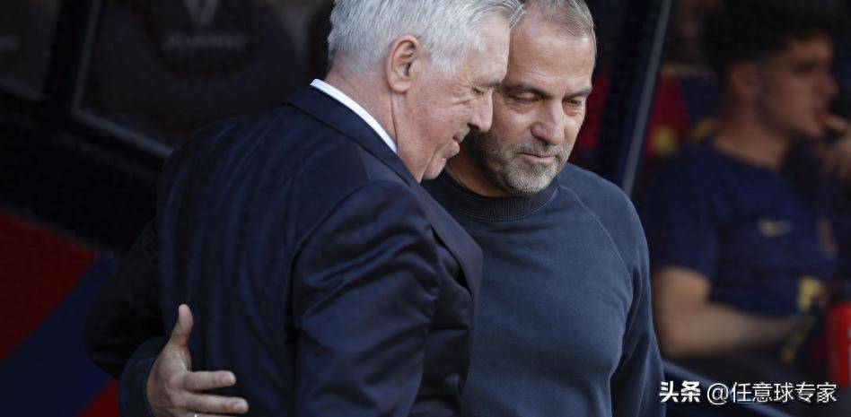 弗里克：巴萨处于很有利的位置但我仍不认为已锁定联赛冠军