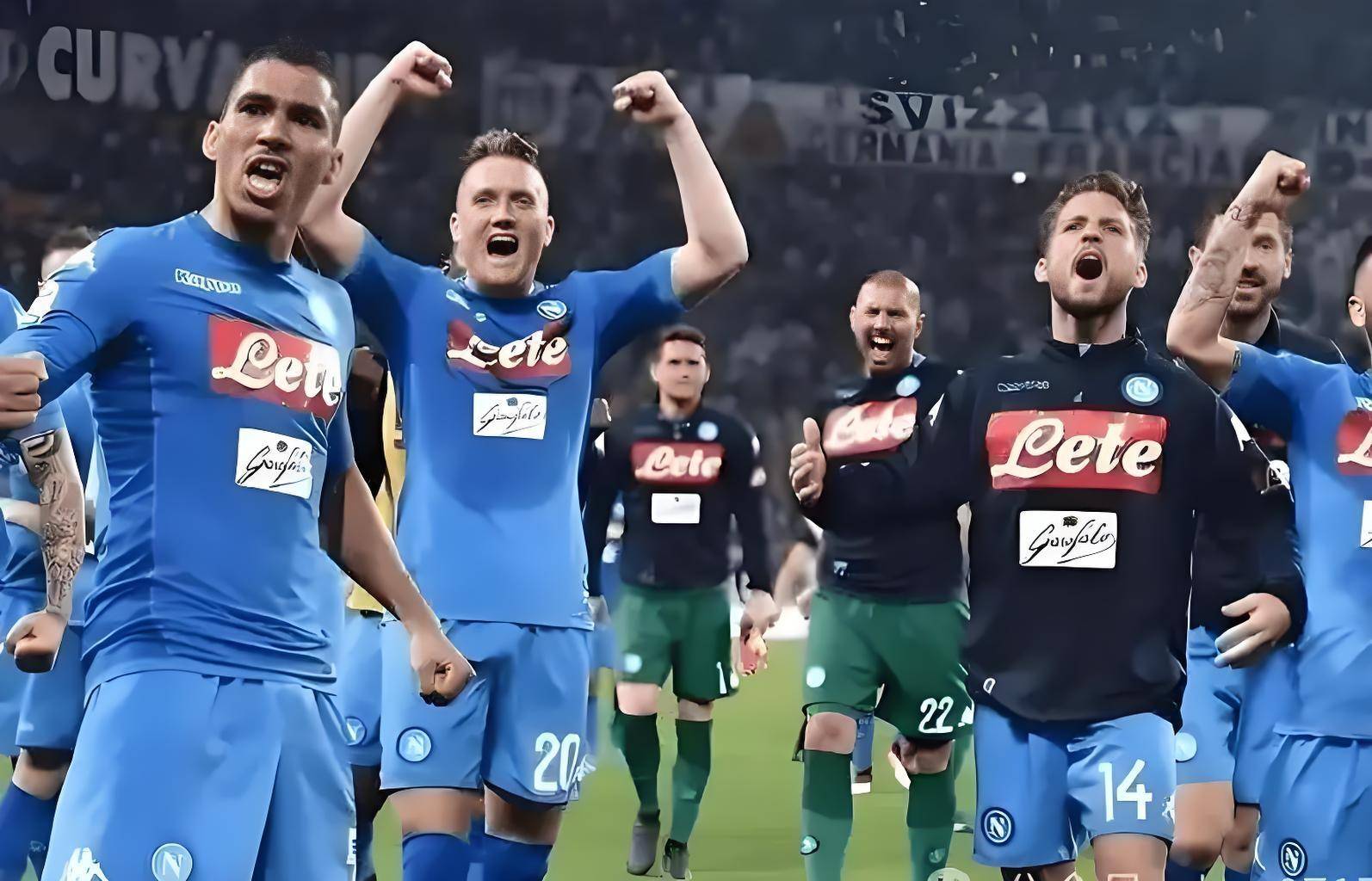 5.23意甲：那不勒斯VS卡利亚里