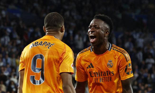 皇马内讧升级！姆巴佩成导火索！高层出面约谈，解决左路之争